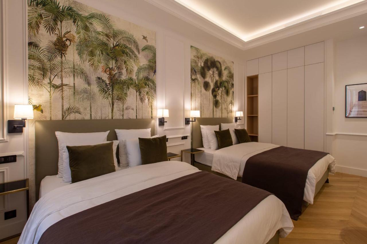 Quai Promenade Brand-New! In Front Of The Sea Next To The Old Town Apartment Nice Luaran gambar